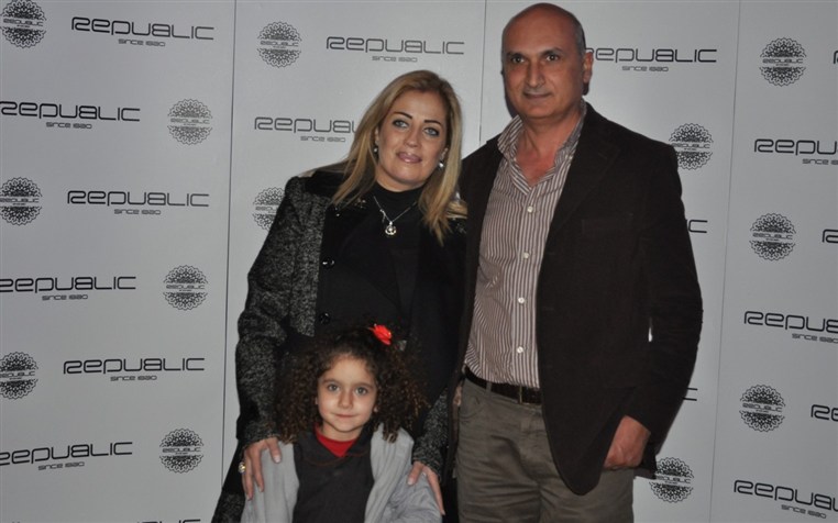 Republic Kaslik Opening